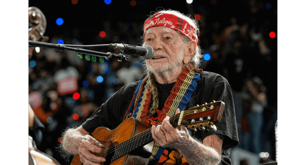 Willie Nelson Age, Career, Wife & Net Worth 2025