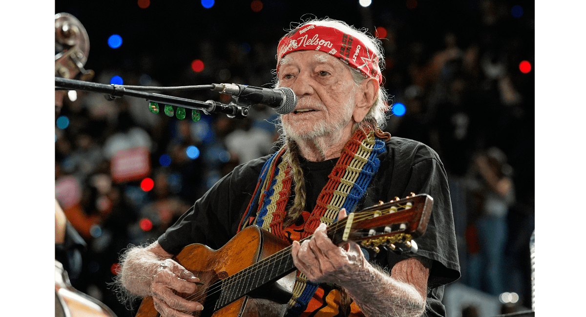 Willie Nelson Age, Career, Wife & Net Worth 2025