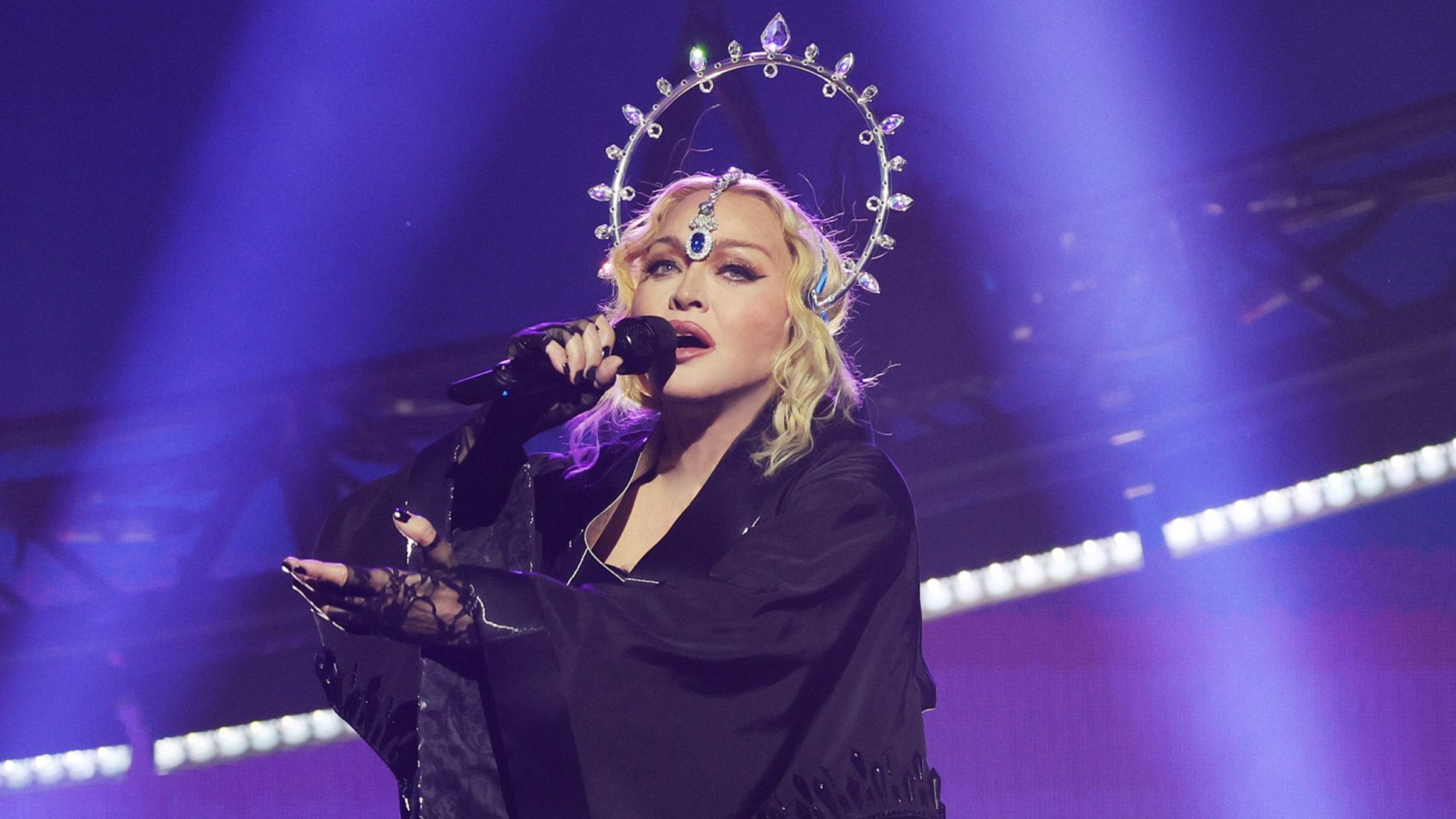 Madonna Age, Career, Husband & Net Worth 2025