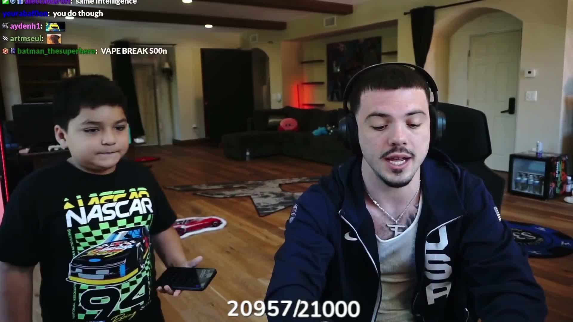 Faze Adapt Age, Career, Family, Net Worth & Relationship Status 2026