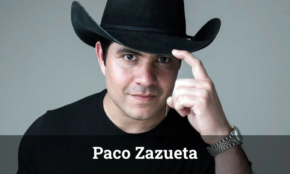 Paco Zazueta Net Worth, Age, Career, Wife & Family 2026
