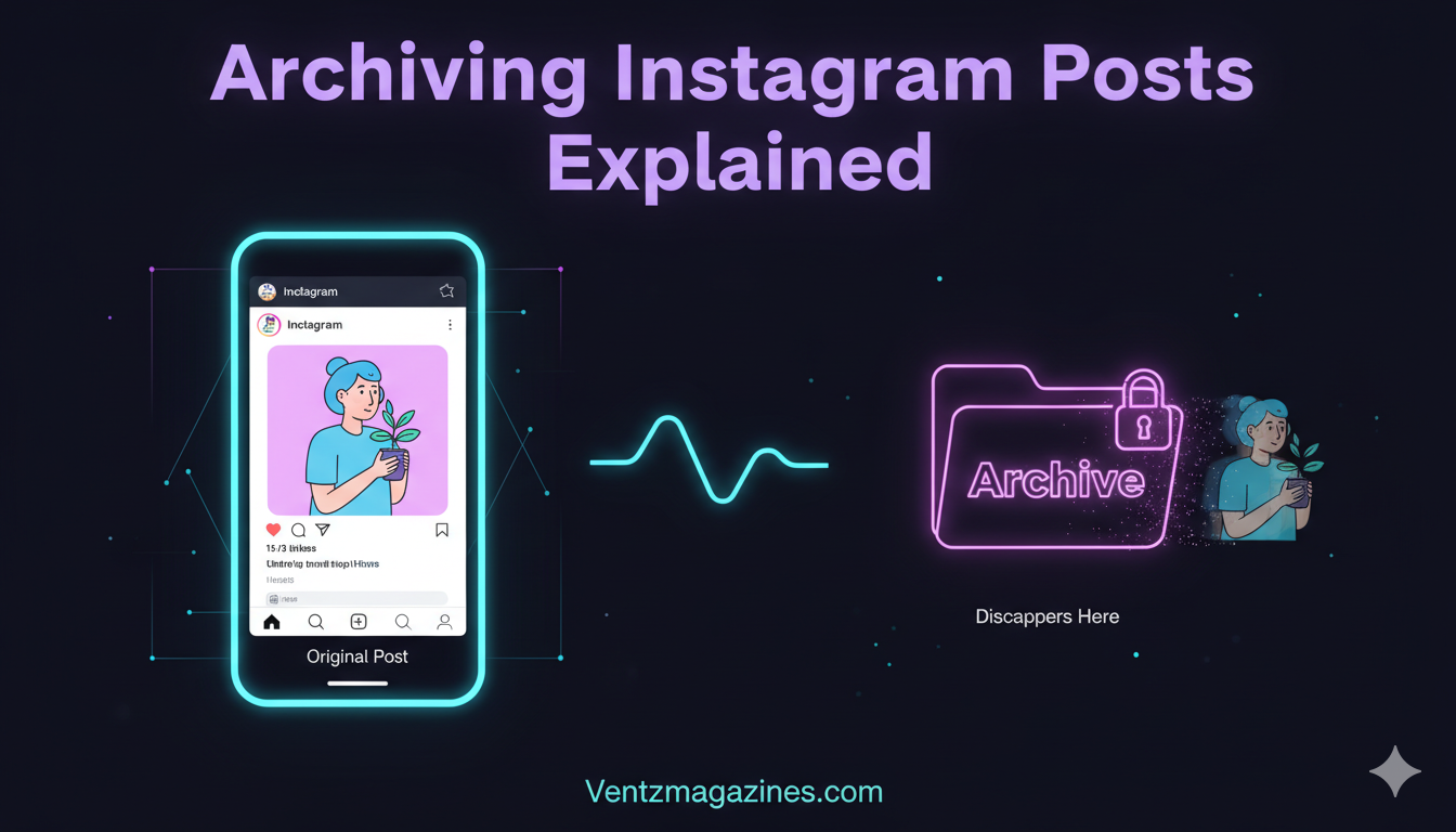 What Does Archiving a Post on Instagram Do? Hidden Truth 2026