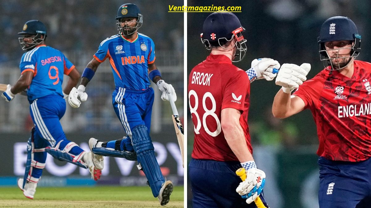 India vs England Full Match Highlights & Scorecard