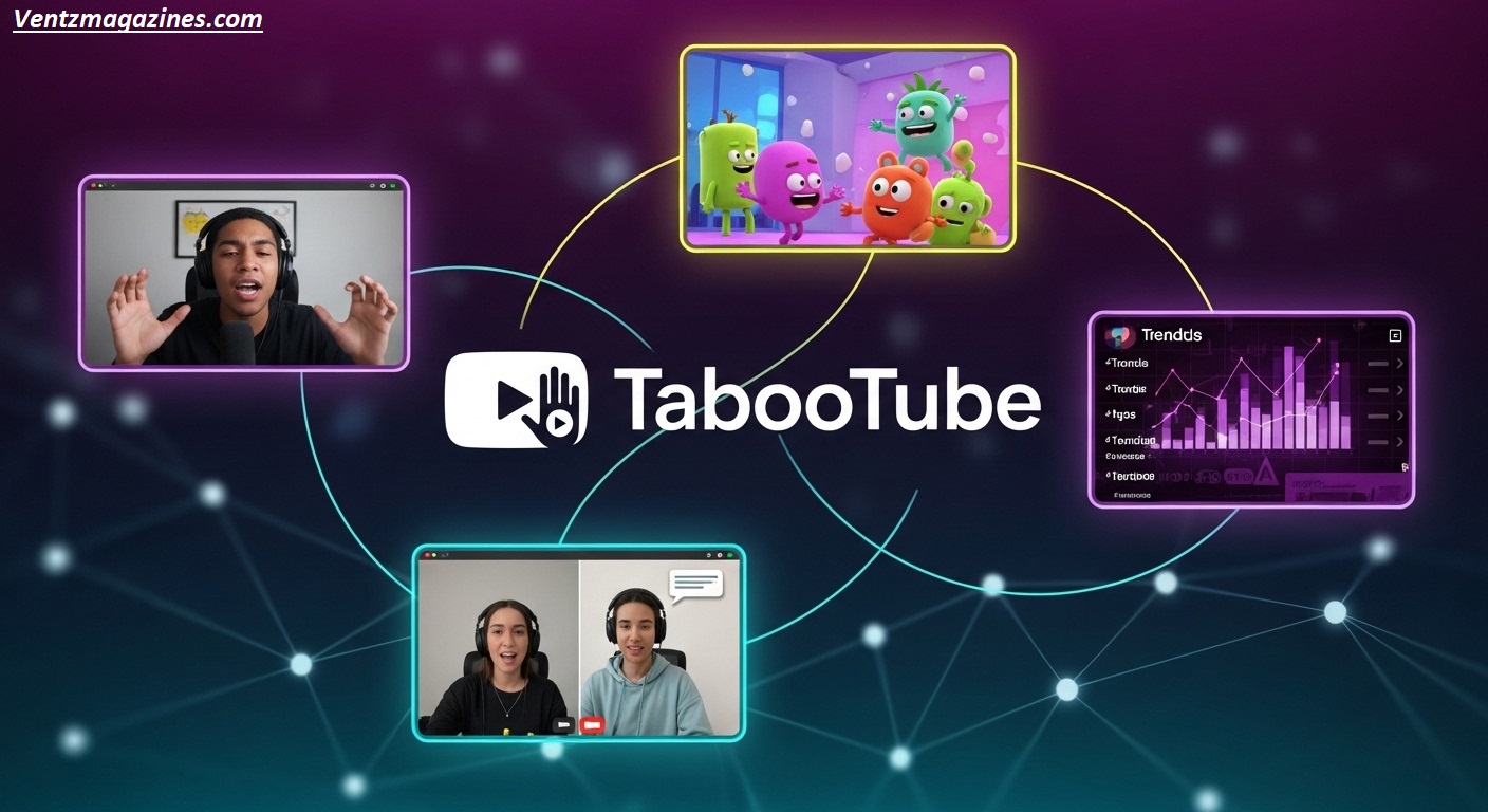 Tabootube What It Is & Why Everyone Is Talking About It