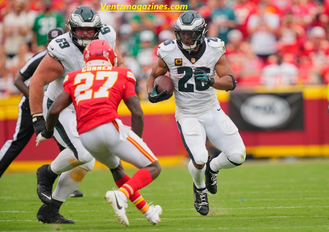 Chiefs vs Eagles Final Score, Highlights & Game-Changing Plays