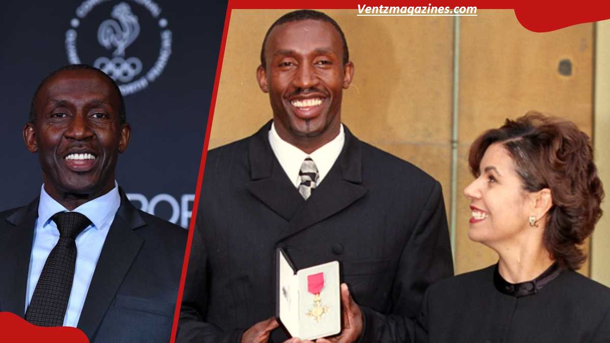 Linford Christie Wife Family & Personal Life Revealed