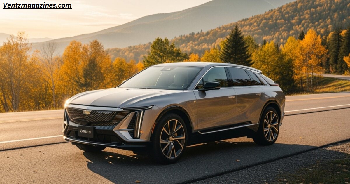 Do Cadillac Lyriq Driving Modes Affect Range or Battery Usage? Explained Simply