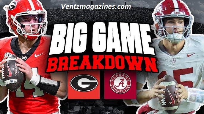 Georgia vs Alabama Rivalry That Shakes College Football