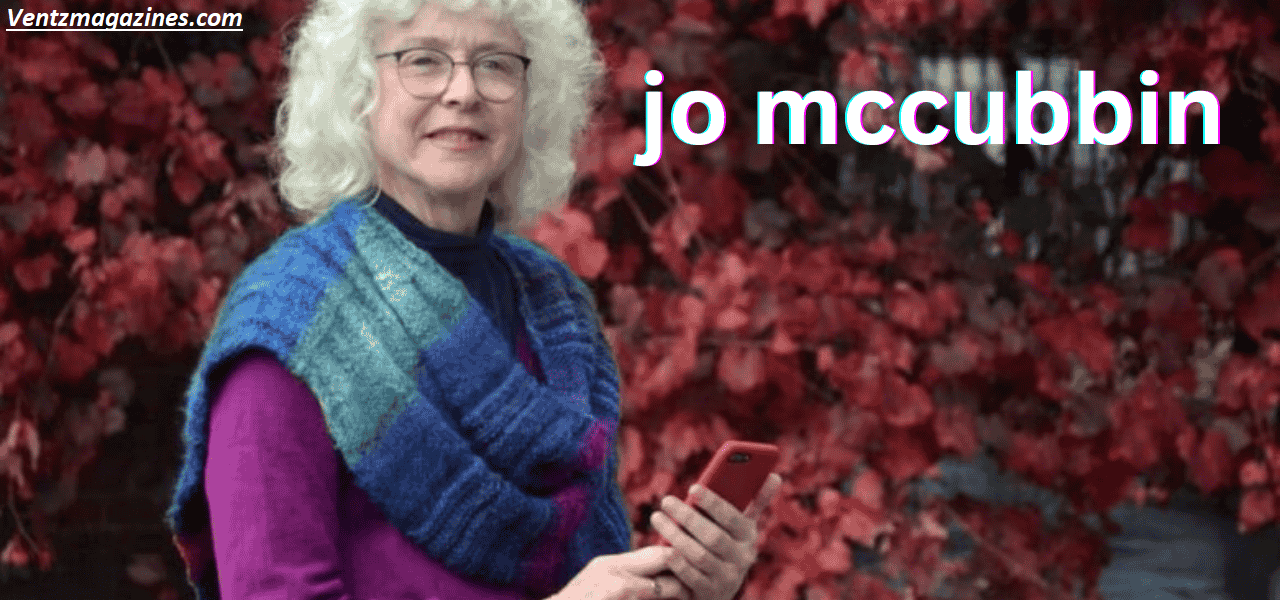 Jo McCubbin Biography, Career Journey & Personal Life