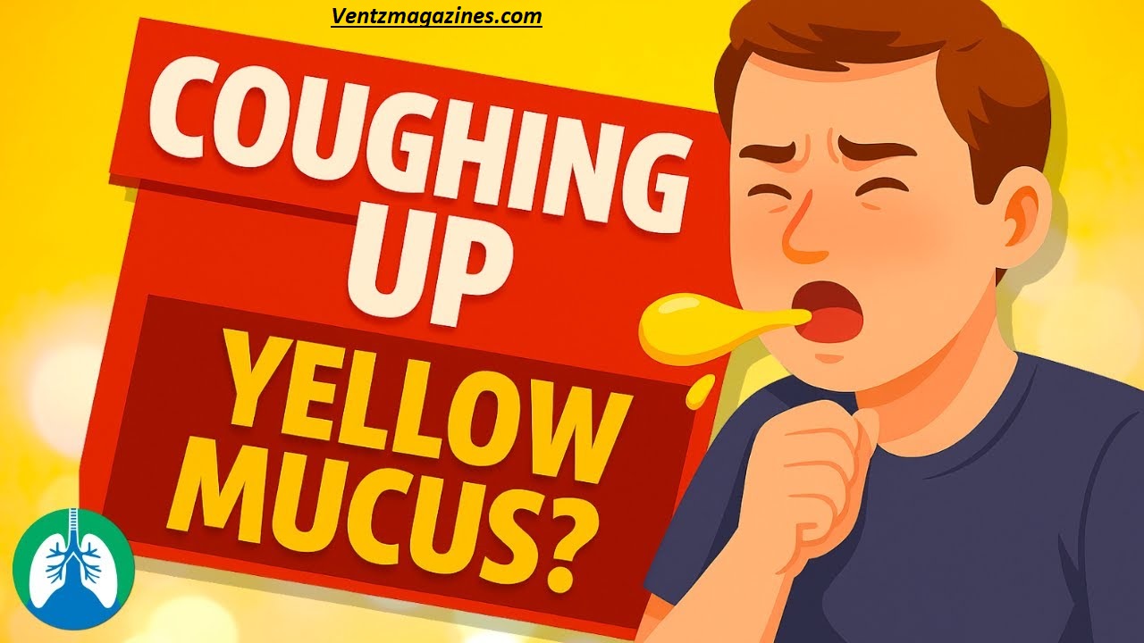 Why Is My Mucus Yellow? 7 Possible Causes Doctors Talk About