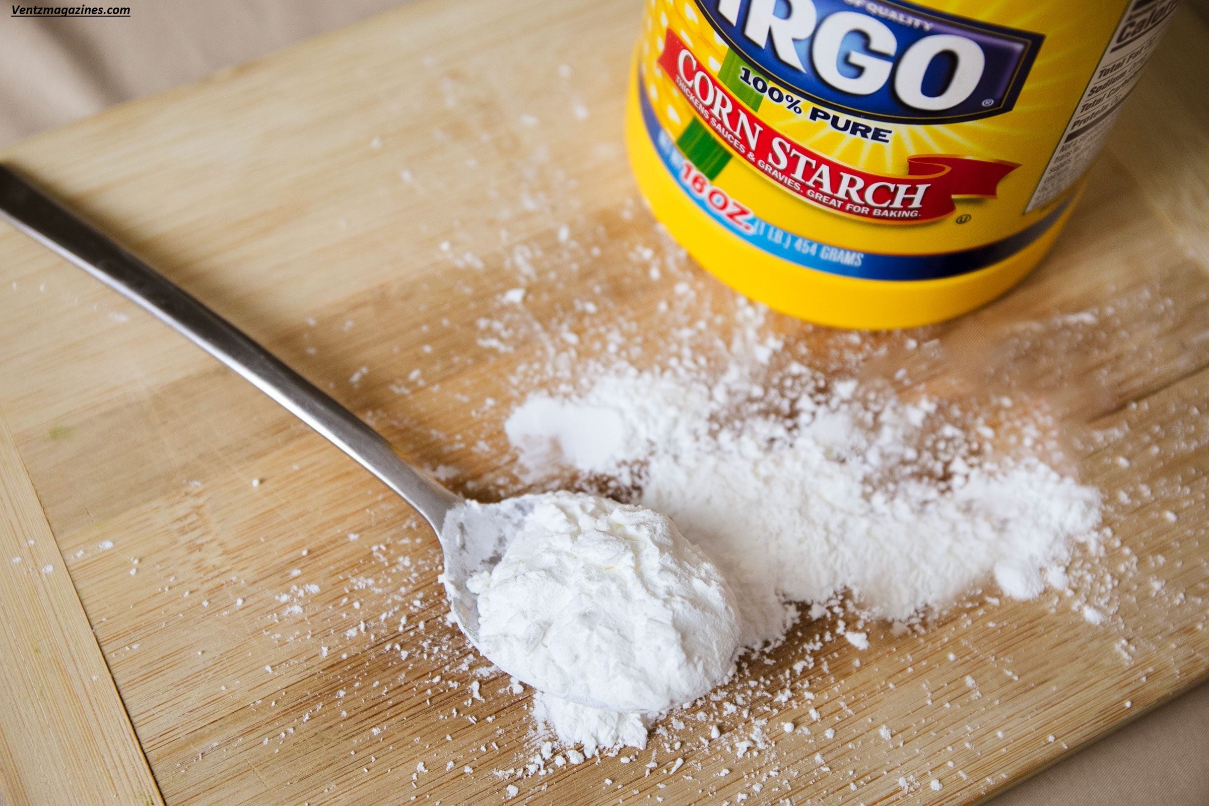 Why Do People Eat Corn Starch? The Shocking Truth Revealed